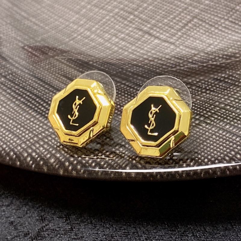 Ysl Earrings